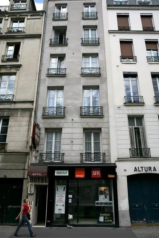 Hotel Sully Paris