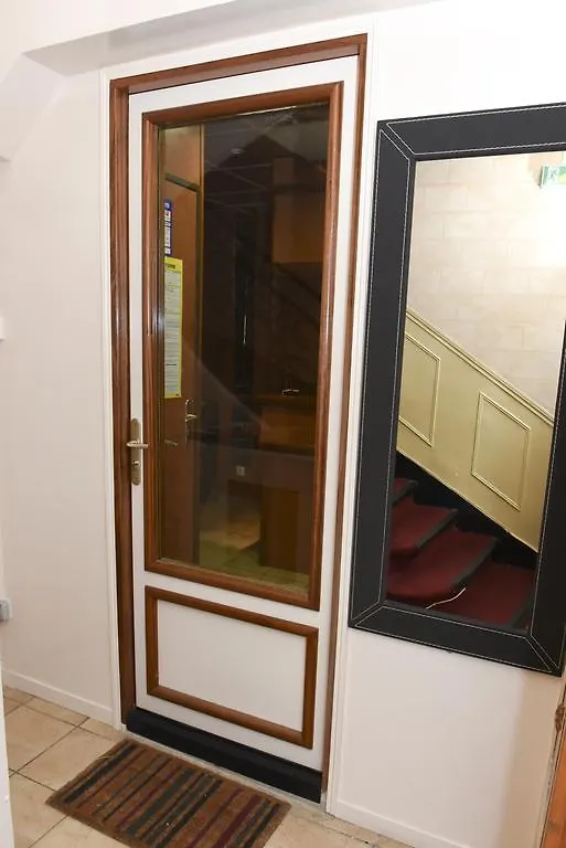 Sully Hotel Paříž