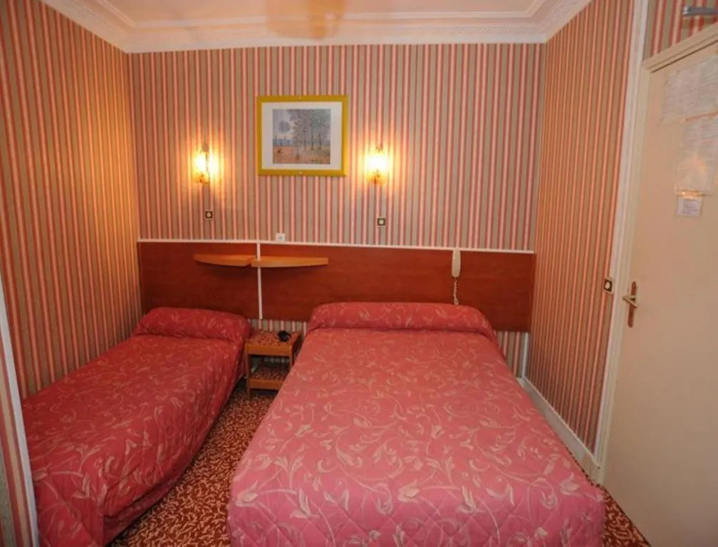 Hotel Sully Paříž